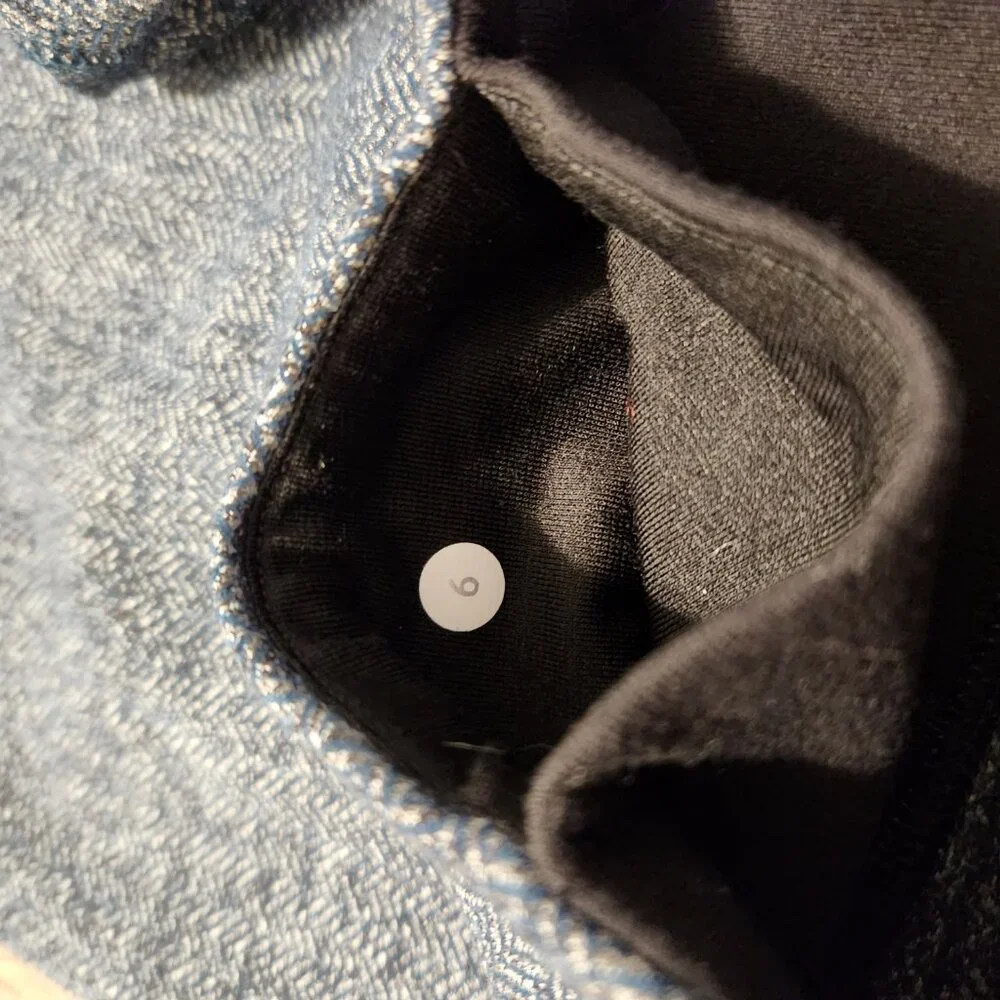 Lululemon Wunder Under Herringbone